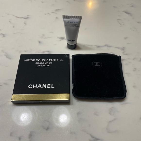 CHANEL Accessories - Chanel Mirror